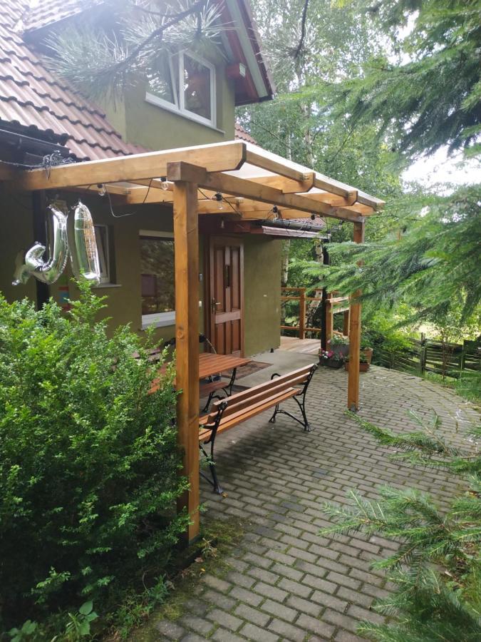 Izerski Zakatek Ludwigsdorf Eksteriør bilde
